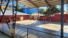 Estudiantes del Colegio Canadá de Quillota contarán con renovada multicancha