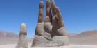 Espinace + Juncal Arquitectos será oficina encargada de desarollar diseño para entorno de la Mano del Desierto