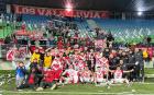 El Torreón remontó y ganó un complicado juego en Puerto Montt