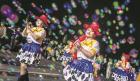 Carnaval de los barrios: fiesta de La Ginga volvió al Paseo de Las Machas en Arica