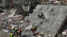 Bomberos de la Región de Valparaíso cumplen tres días de búsquedas y rescates en Venezuela