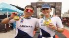 FACh obtuvo destacada participación en el Ironman 5150 Iquique Triathlon