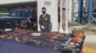 PDI desarticula estructura criminal dedicada al tráfico y modificación de armas en la Región de Valparaíso