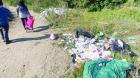 Vecinos denuncian aumento de microbasurales en el parque DYR