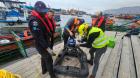 Ponen en marcha moderno mareógrafo para fortalecer la planificación de las operaciones en el Puerto de Iquique