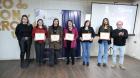 Más de 30 vecinas de Ancud se certifican como cajeras bancarias tras curso de capacitación