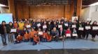 Castro participó en seminario ambiental para reunir experiencias en reciclaje y gestión de residuos