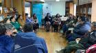 Madres cuidadoras de Ancud disfrutaron de jornada de acompañamiento y contención