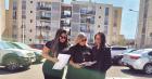 13 familias de condominio de Antofagasta demandan al Serviu y exigen indemnización por abandono
