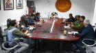 Municipio coordina acciones para prevenir nuevas ocupaciones irregulares en Alto Hospicio