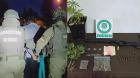 Hombre queda en prisión preventiva por porte de armamento, municiones y droga en Playa Ancha
