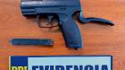 Detienen en El Quisco a hombre de 26 años que amenazó con tiroteo en redes sociales