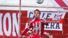 Unión La Calera no pudo asegurar su clasificación en la Copa Chile tras agónico empate en San Felipe