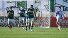 Wanderers luchó ante la “U” pero no le alcanzó con los goles de Camarda y cayó por tres a dos