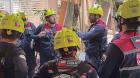 Rescatista detalla complejas labores en Venezuela tras terremotos: “Estamos contentos de haber colaborado”