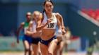Valentina Cancino, la joven de 15 años que busca el salto al atletismo adulto con miras a Australia '32