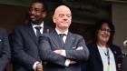 Infantino y polémica por Balogun: “Los órganos judiciales de la FIFA son independientes”