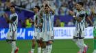 Argentina cae parcialmente por 1-0 ante Egipto en los octavos de Norteamérica 2026