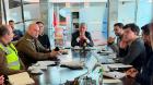 Analizan implementar red de televigilancia en Ruta 68, Las Palmas y Troncal Sur