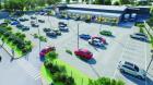 Construyen un strip center en antiguo terreno de Entretenilandia en El Quisco
