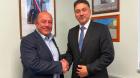 Puqueldón gestiona fortalecimiento técnico para servicios sanitarios rurales