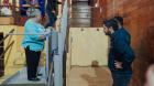 Ponen en marcha los primeros elevadores inclusivos en el Santuario de La Tirana