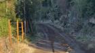 Mejoran más de cuatro kilómetros de caminos en el sector sur de Quemchi