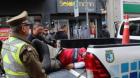 Detienen a ladrón de pastas dentales en centro de Quillota