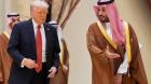 Trump habla con Bin Salmán debido a la nueva escalada del conflicto en Ormuz