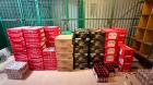 [VIDEO] Carabineros incautó más de 2.500 unidades de bebidas alcohólicas en La Tirana