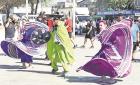 Baile mexicano llegó desde Copiapó a la fiesta de La Tirana