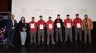 Estudiantes de Quilpué obtienen certificación laboral gracias a alianza entre municipio y CFT Estatal