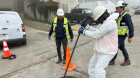 Esval activa plan preventivo y refuerza monitoreo ante intenso sistema frontal en Valparaíso
