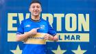 Josué Ovalle firmó contrato por un año
