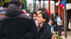 Alcaldesa de Viña del Mar acompaña a familias de víctimas de fatal atropello