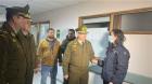 General director de Carabineros: "Es un criminal que ya había atentado contra el suboficial mayor Eugenio Naín"