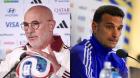 Luis de la Fuente y Lionel Scaloni, de profesor y alumno a rivales en la final del Mundial
