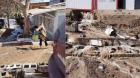 Vecinos de población Chile piden soluciones por 'aluvión': rotura de estanque afectó a 14 viviendas en Antofagasta