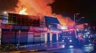 Municipio pide declarar catástrofe sectorial por incendio en Pedro Montt