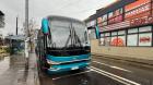 Habilitan buses de apoyo tras interrupción del servicio de Metro Valparaíso