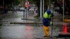 Pronostican "peak máximo" de lluvia para esta tarde en la RM: Caerán entre 60 y 80 mm