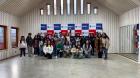Dalcahue: Escuela de Invierno 2026 reunió a niños y jóvenes en jornada de juegos y aprendizaje