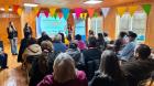 Centro Comunitario de Cuidados inició sus actividades en Dalcahue con 55 personas cuidadoras