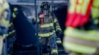Fallecen tres adultos y dos niños en incendio de una vivienda en El Bosque