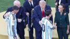 Messi y otros nueve jugadores no regresarán con el plantel a Argentina tras el Mundial