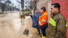 Crecida de quebrada deja aislada a parte de Pullally y provoca cortes de caminos en Papudo