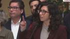 Gael Yeomans (FA) enfrenta a Quiroz por megarreforma: “No le tenemos miedo, ministro”