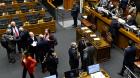 Senado posterga votación de informe de comisión mixta por megarreforma ante riesgo de rechazo