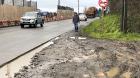 Osorno: hallazgo de restos arqueológicos obligan a detener avance en un tramo del acceso norte