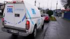 Encuentran cuerpo sin vida en paradero a las afueras del Hospital de Castro